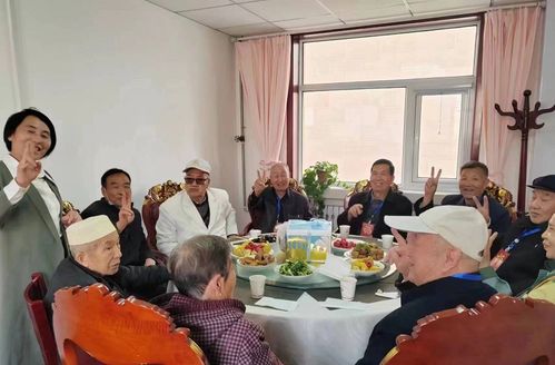 甘肃 基层养老服务瞄准老年人 养 与 乐