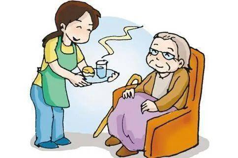 养老服务做得好,在水一方美名片 以优质服务赢得点赞,集团获赠锦旗