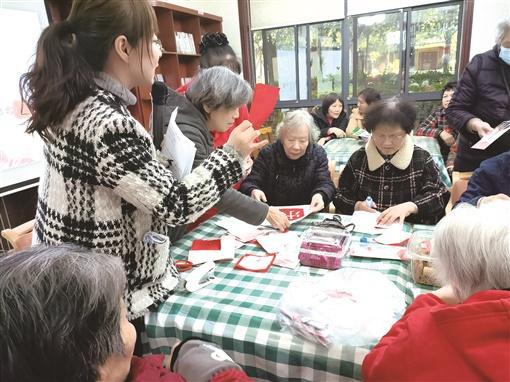 省民政厅 今年配建设施达标率要达100 加快构建城市 15分钟 养老服务圈