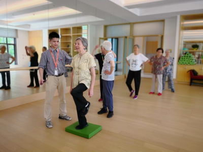 济宁市鱼台县构建四级养老服务体系 推动养老事业高质量发展