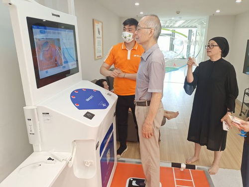 科技助养老,服务更精准