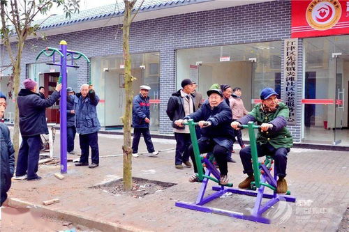 贴心 这种养老模式,托起幸福 夕阳红