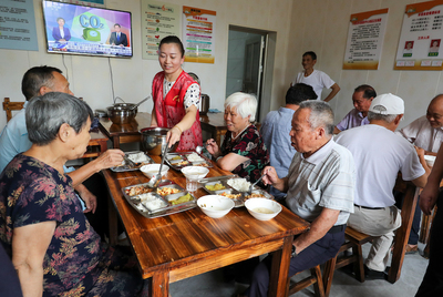 农村的熟人社会及其养老问题