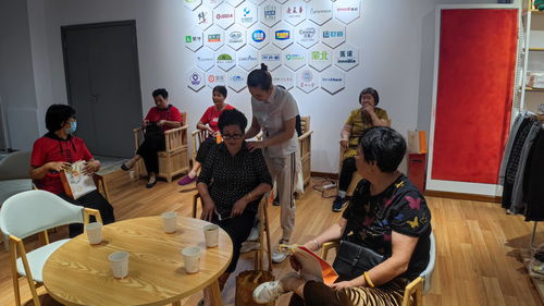 偶爸养老落地上海,全新的养老模式,一站式综合养老服务中心