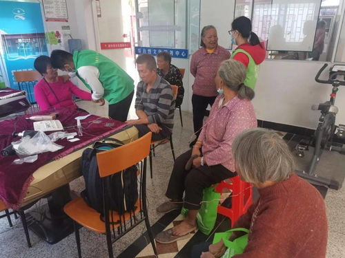 南头镇康复服务,360度温暖您