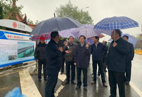 市人大视察市政府重点工程建设