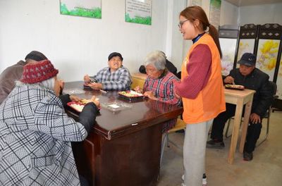 江苏‘长寿星养老’ ‘六化模式’打通农村社区居家养老‘最后一公里’