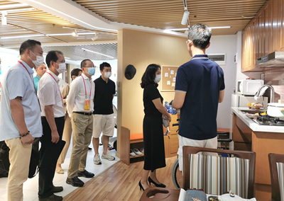 创新养老服务模式，构建幸福银龄社会——广州市政协推动养老服务高质量发展