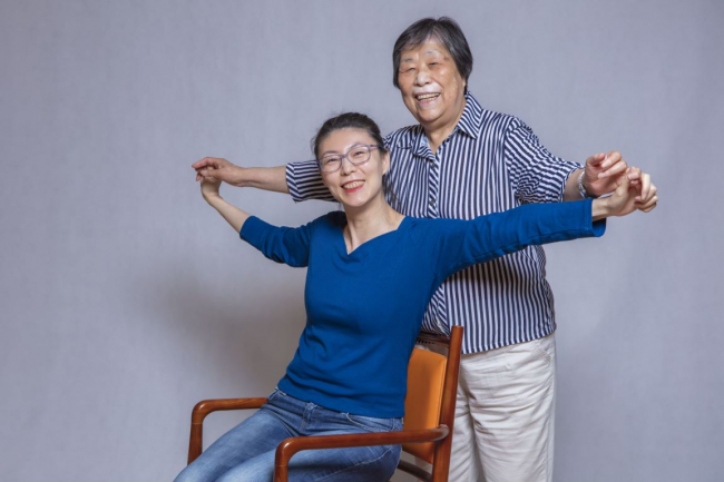 银发三行点亮服贸会，养老服务创新展现未来新图景