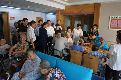 深入贯彻无锡养老条例，全面提升养老服务质量