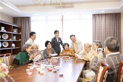 椿萱茂携品质养老服务亮相西洽会，助力西部城市群养老体系建设