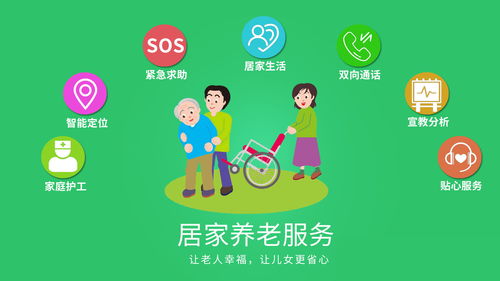 智慧养老产品 服务化、便民化与适老化的融合发展