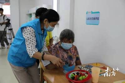 云浮 多元力量共建农村普惠与互助养老服务新格局