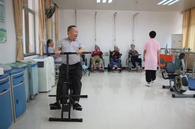 新会养老服务谱新篇 5743张床位构建多层次养老保障网