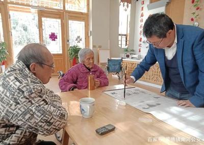 探索智慧养老新模式 江西省调研组深入景德镇汪王庙社区长者之家考察